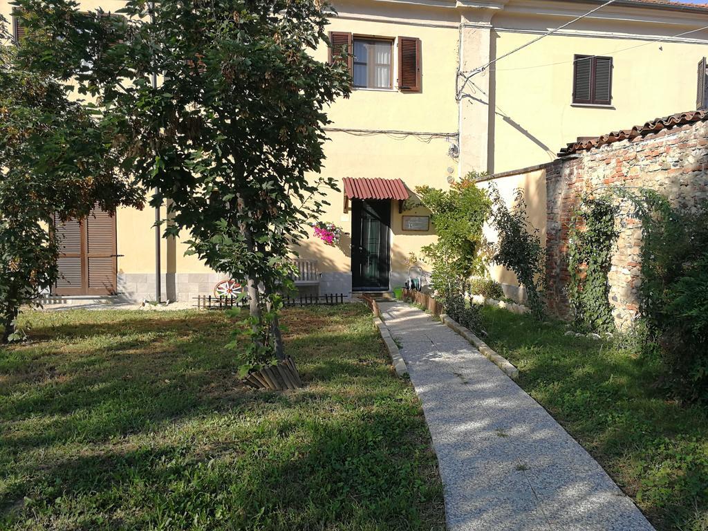 B&B Cascina Barolo Torino Eksteriør billede