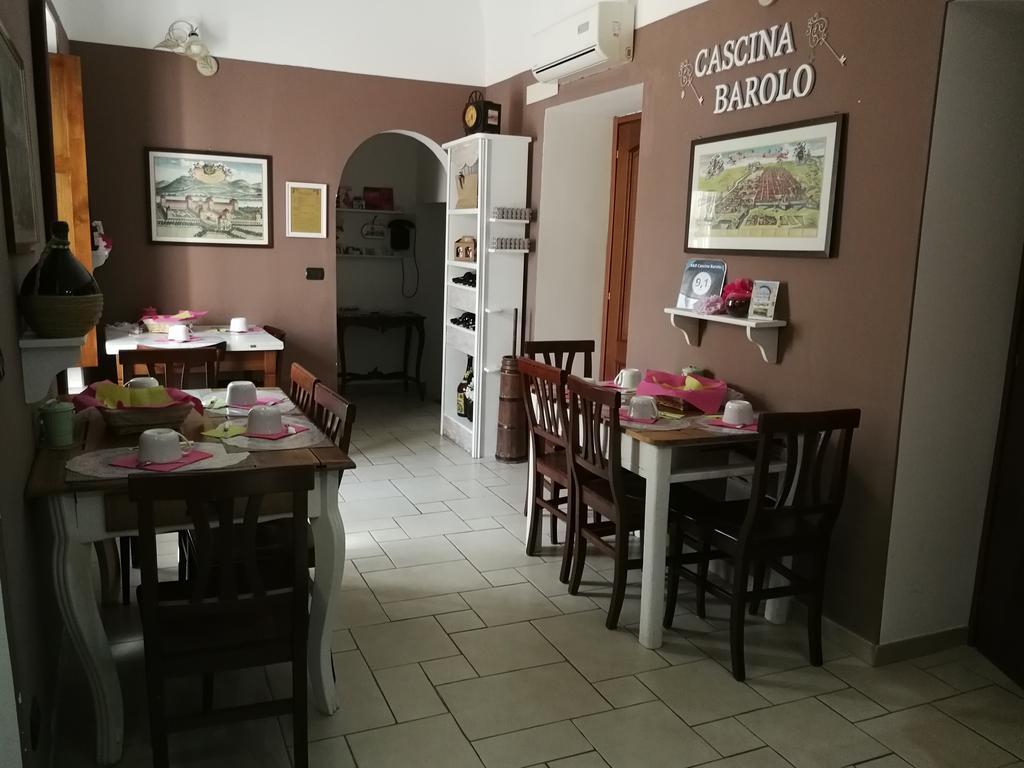 B&B Cascina Barolo Torino Eksteriør billede